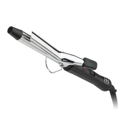 Annie-Hot & Hotter Electric Curling Iron 3/4" Silver