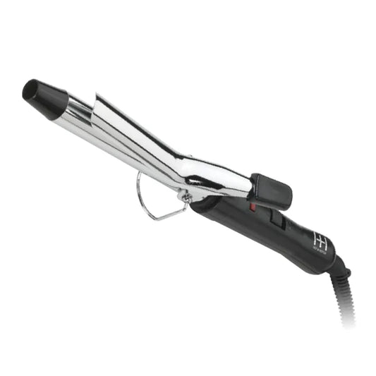 Annie-Hot & Hotter Electric Curling Iron 3/4" Silver
