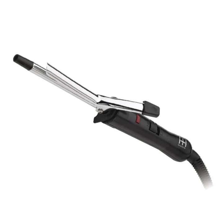 Annie-Hot & Hotter Electric Curling Iron 3/8" Silver