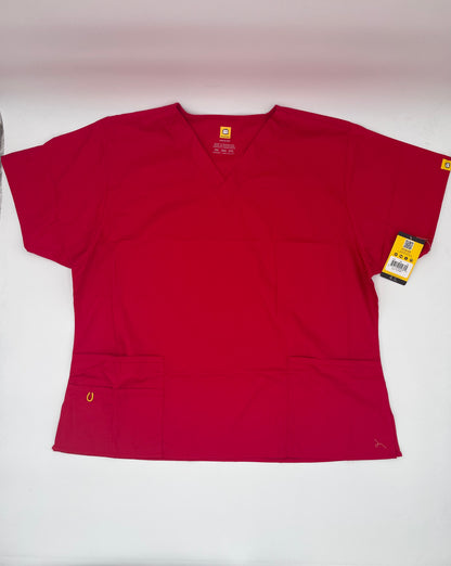 Wonder Wink- Scrubs Top Style #6016/6016A