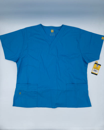 Wonder Wink- Scrubs Top Style #6016/6016A