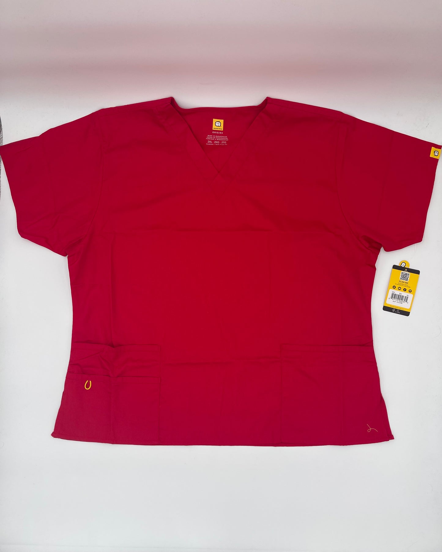 Wonder Wink- Scrubs Top Style #6016/6016A