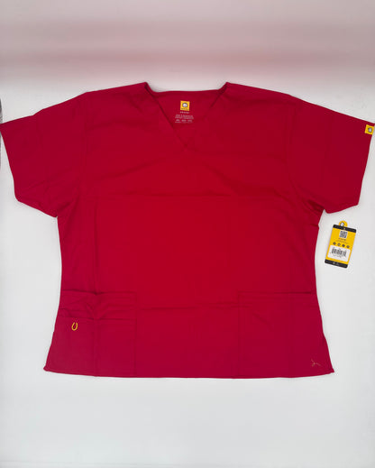 Wonder Wink- Scrubs Top Style #6016/6016A