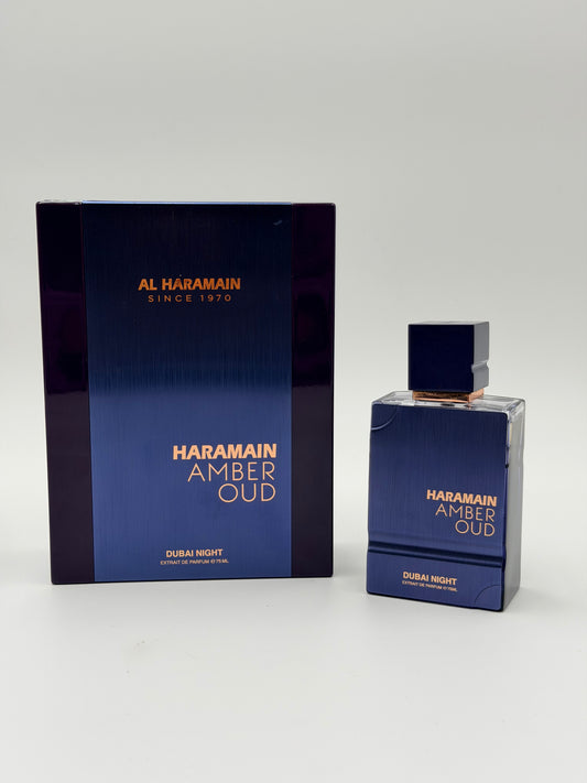 Al Haramain Amber Oud Dubai Night