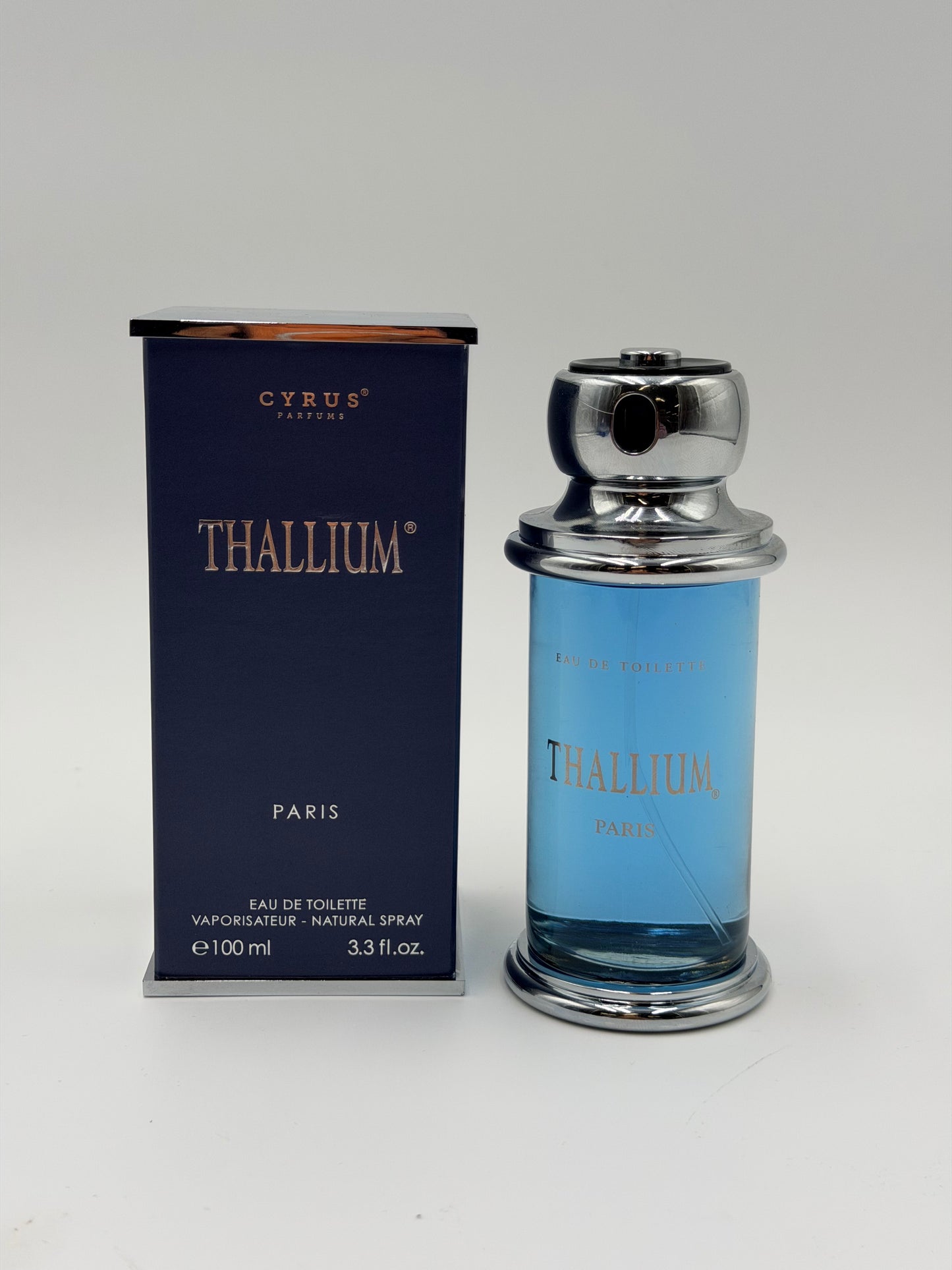 Cyrus Parfums Thallium Paris