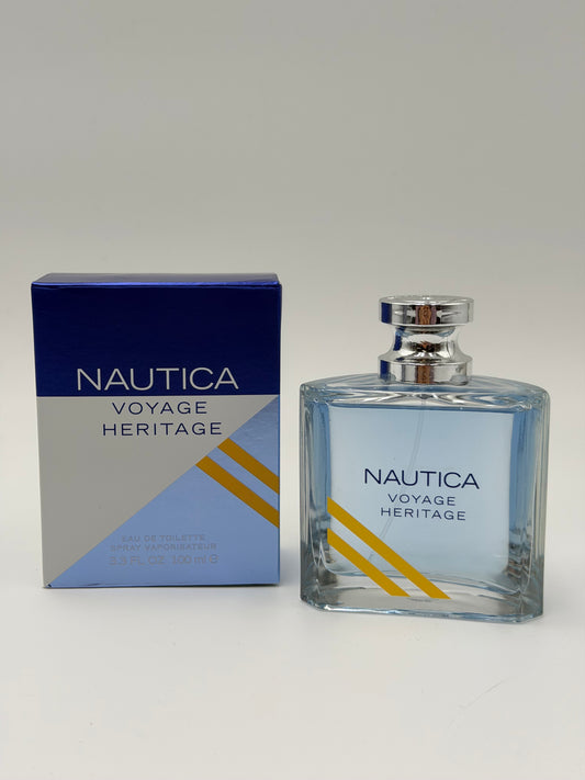 Nautica Voyage Heritage