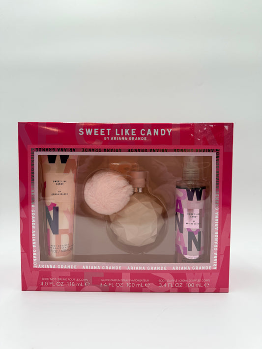 Ariana Grande-Sweet Like Candy Gift Set