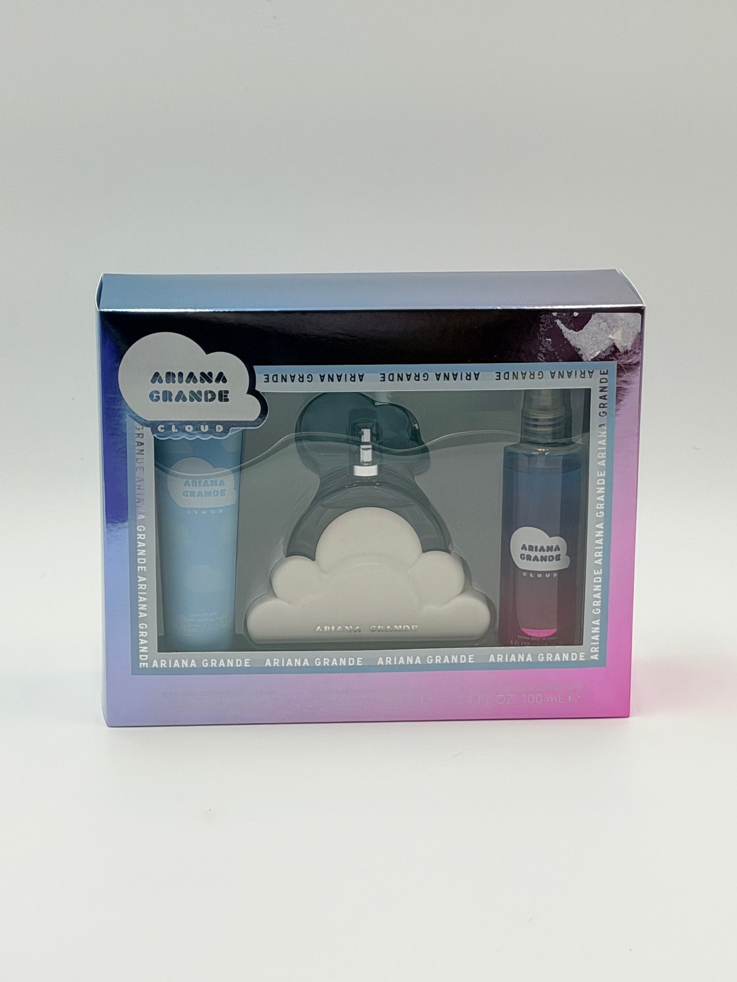 Ariana Grande-Cloud Gift Set