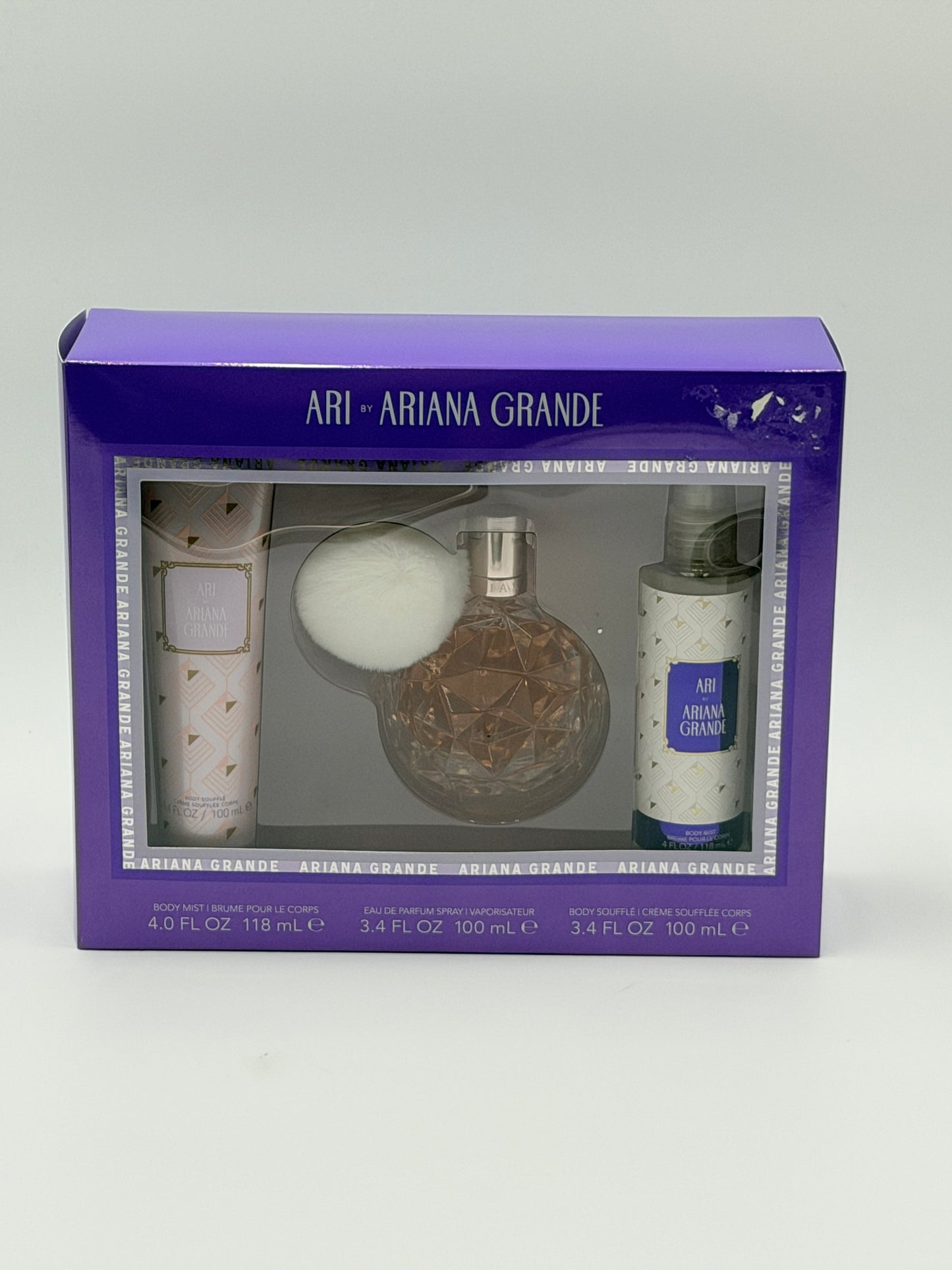 Ariana Grande-ARI Gift Set