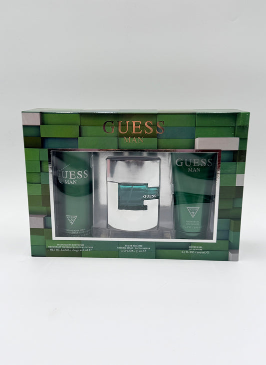 Guess Man Gift Set