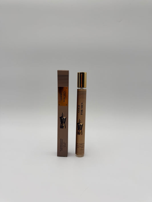 Gold For Men Travel size