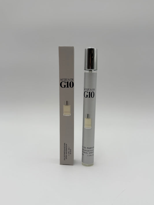 Acqua Di G10 Travel size