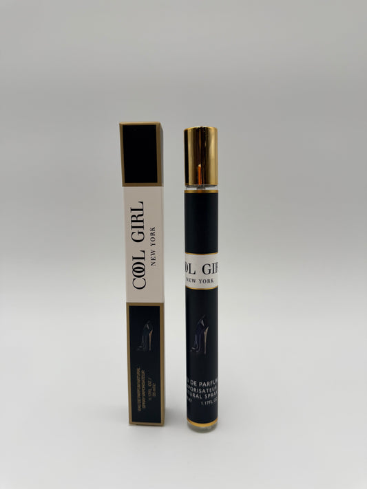 Cool Girl New York Travel size