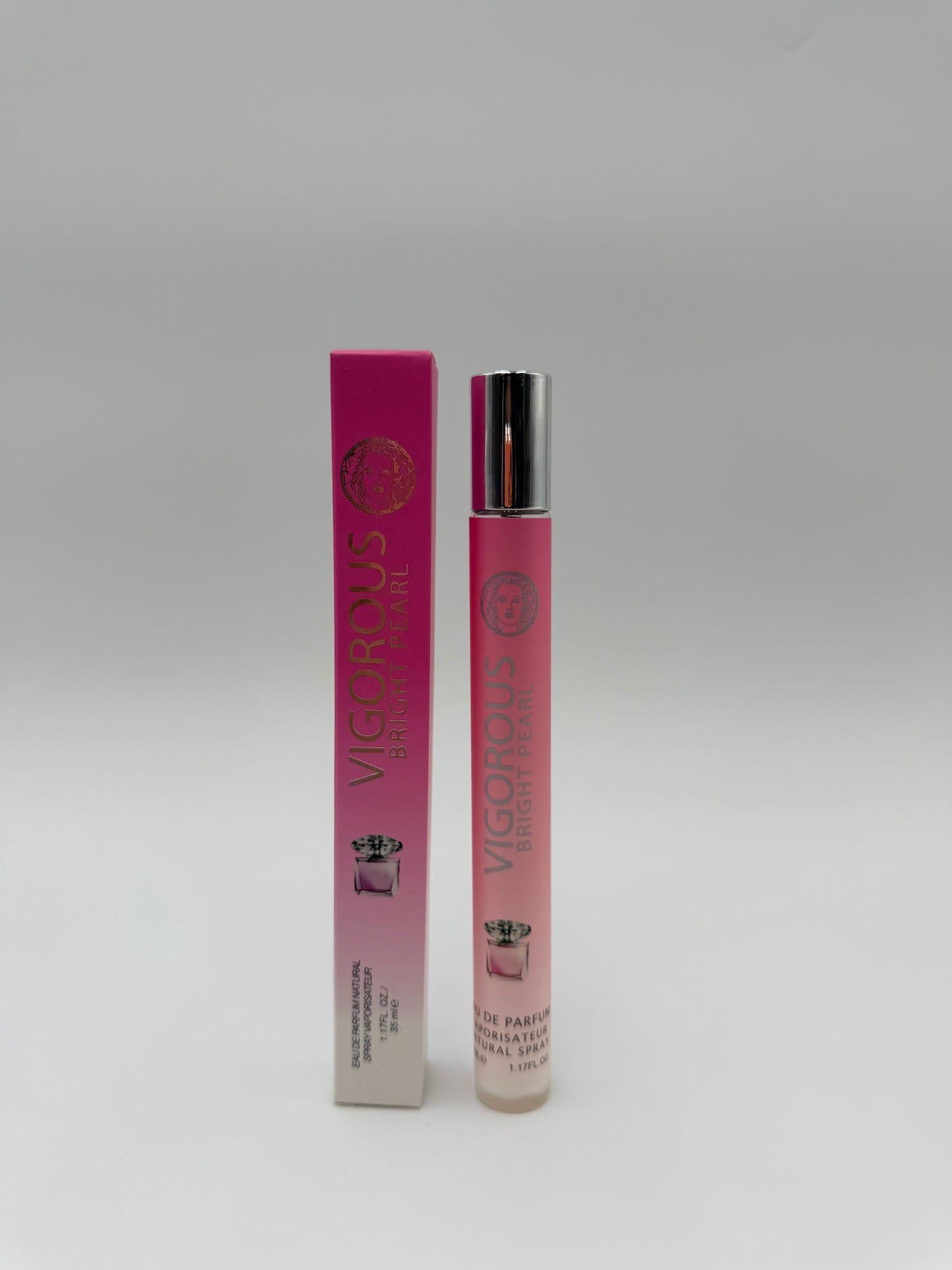 Vigorous Bright Pearl Travel size