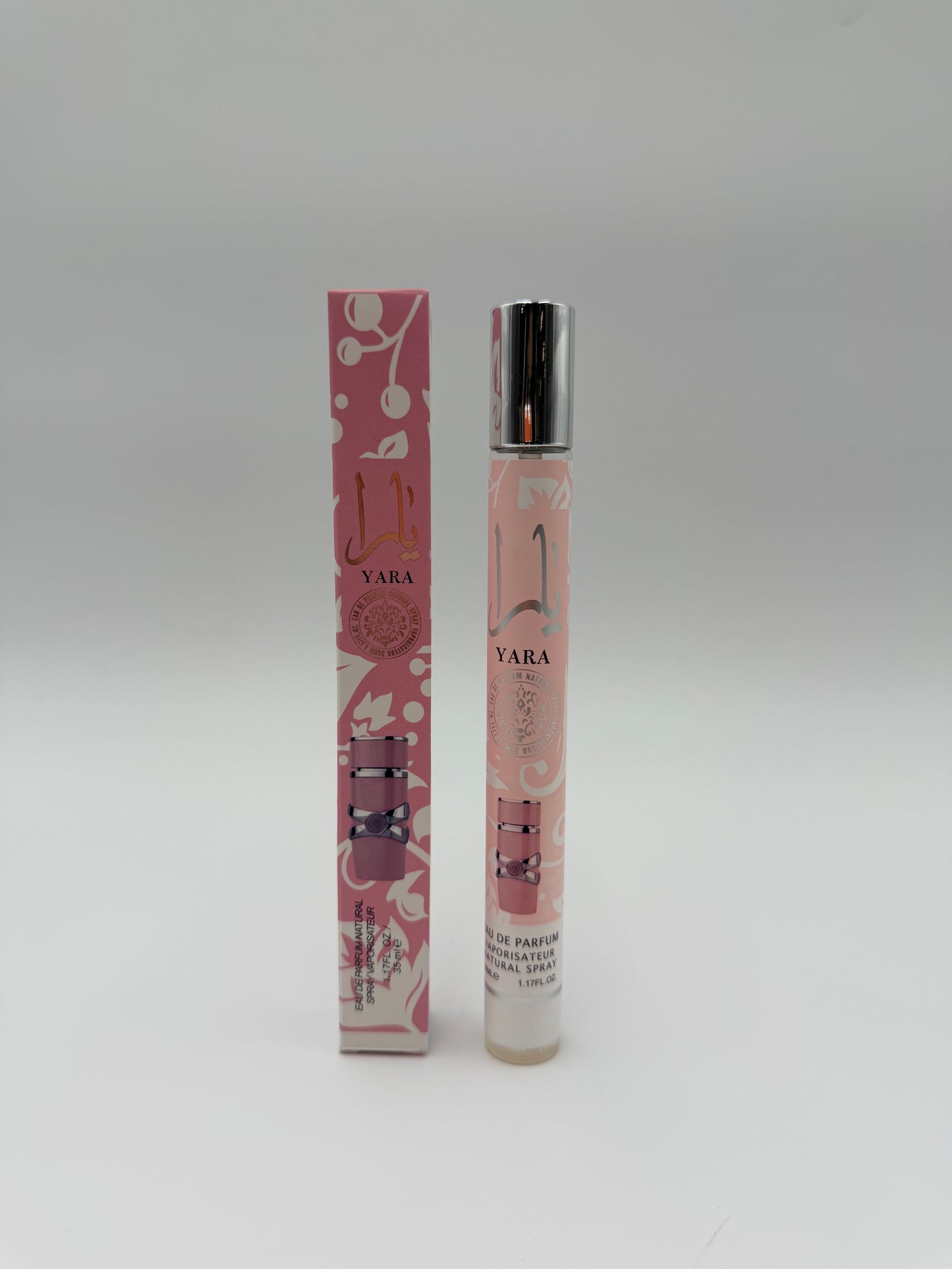 YARA Pink Travel size