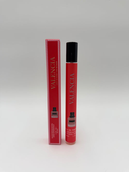 Valencia Travel size