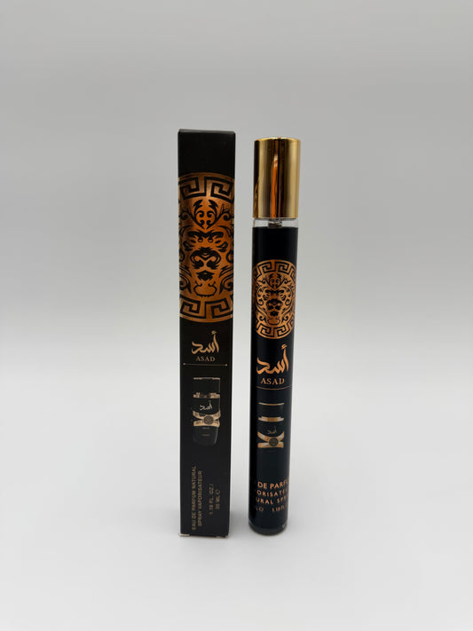 ASAD Black Travel size