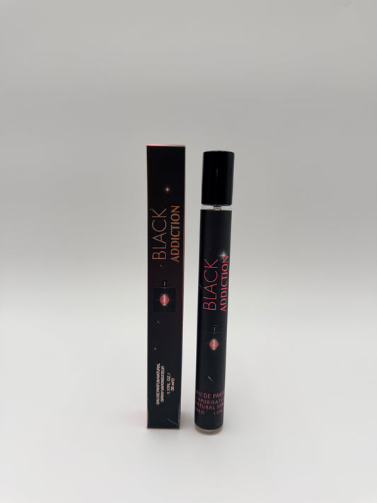 Black Addiction Travel size