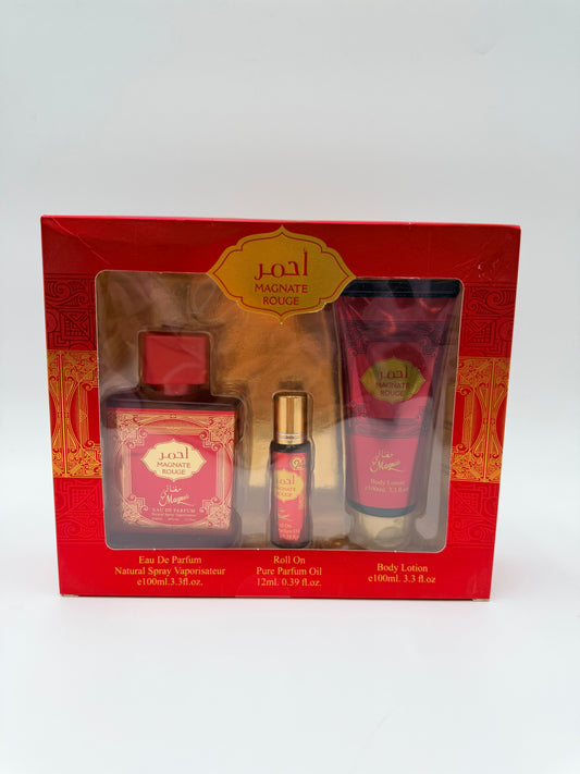 Magnate Rouge Gift Set