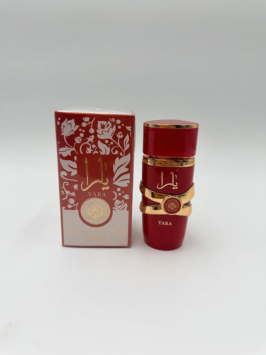 LATTAFA-MINI YARA Red