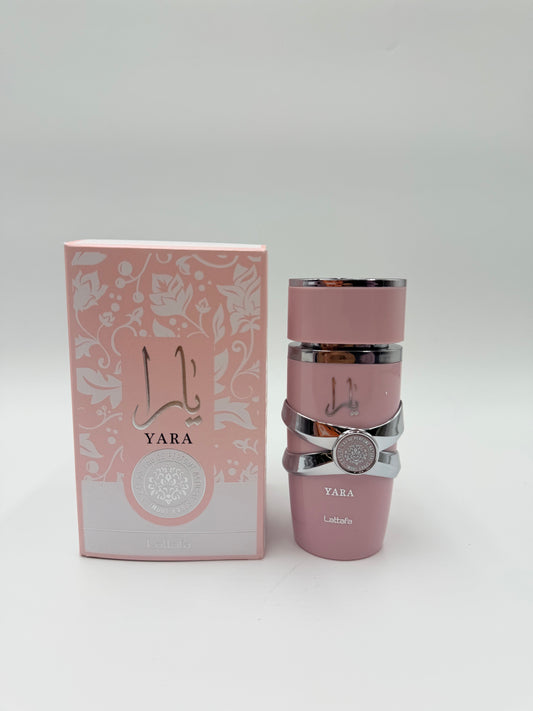 LATTAFA YARA Pink