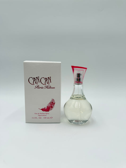 Paris Hilton Can Can