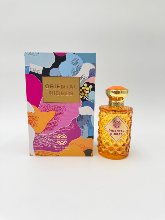 Mushmush Oriental Nibres