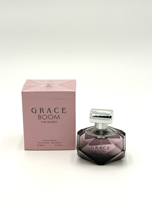 Fragrance Couture-Grace Boom