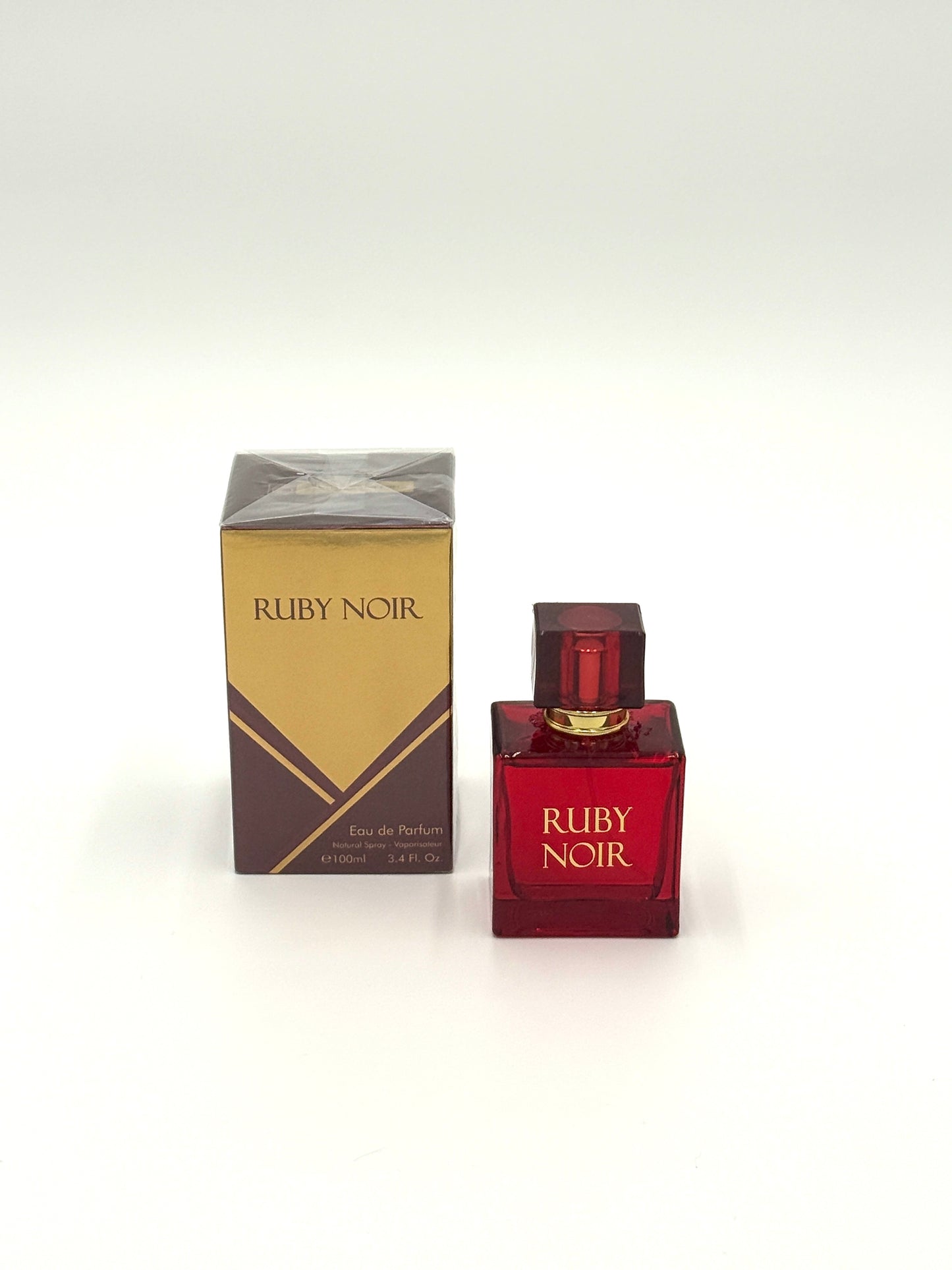 Scent Creation-Ruby noir