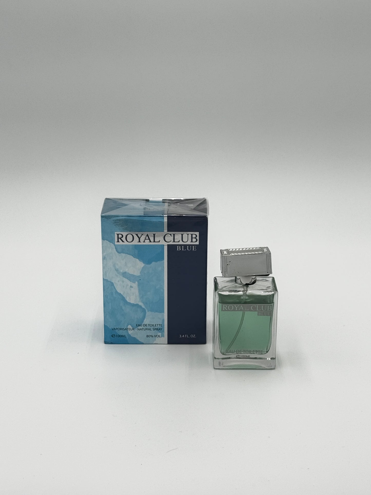 TRI Fragrances-Royal Club Blue