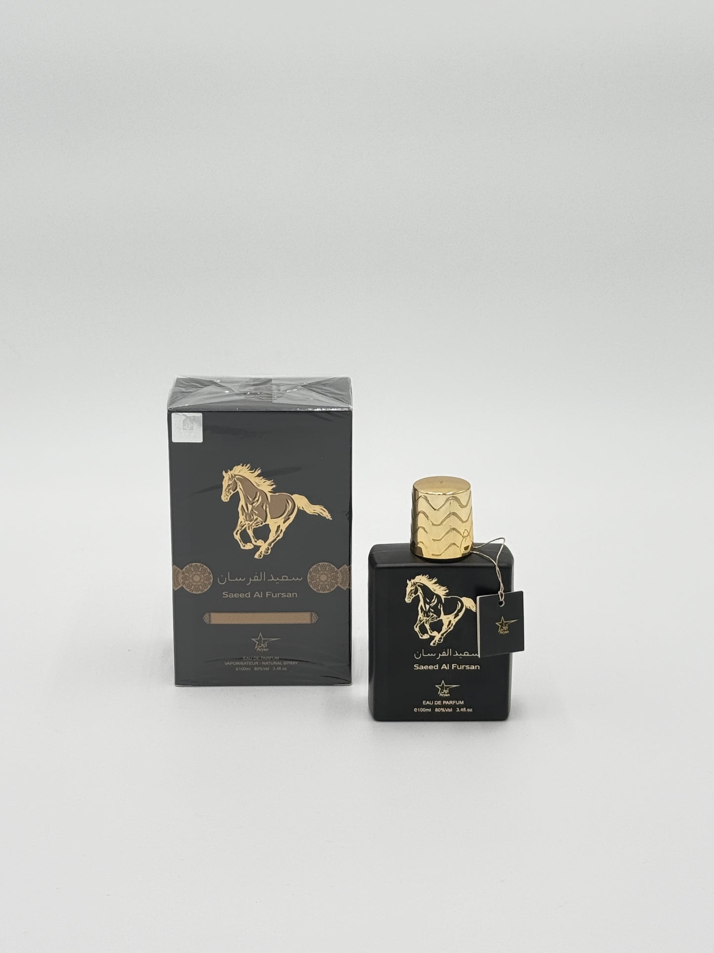 Aryan-Saeed Al fursan