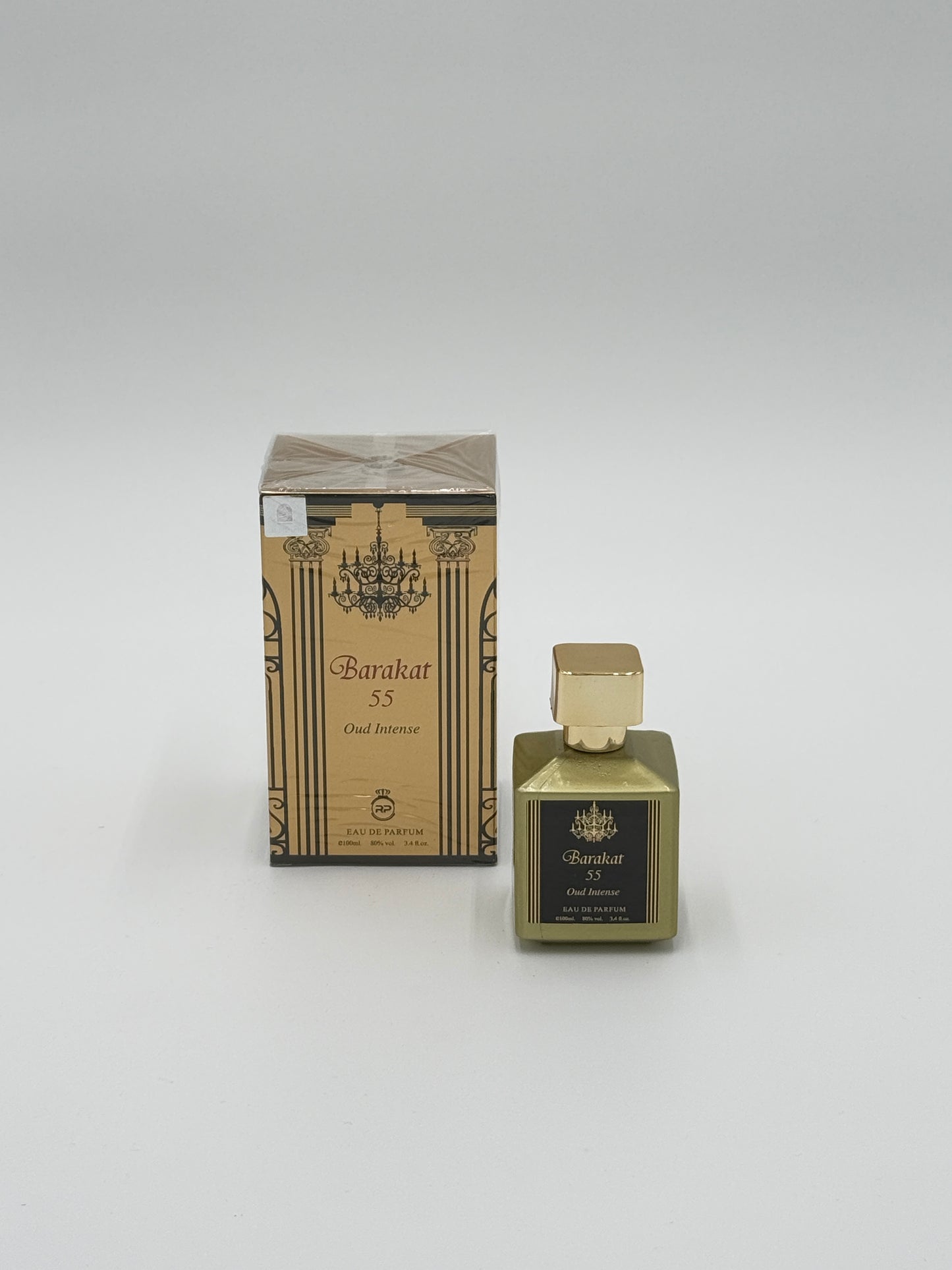 RP-Barakat 55 Oud Intense