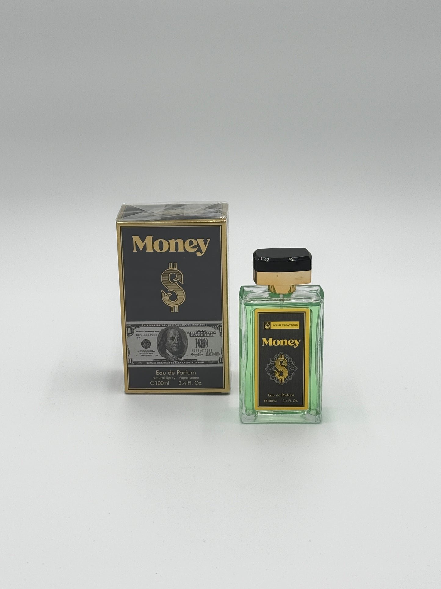 Scent Creation-Money $