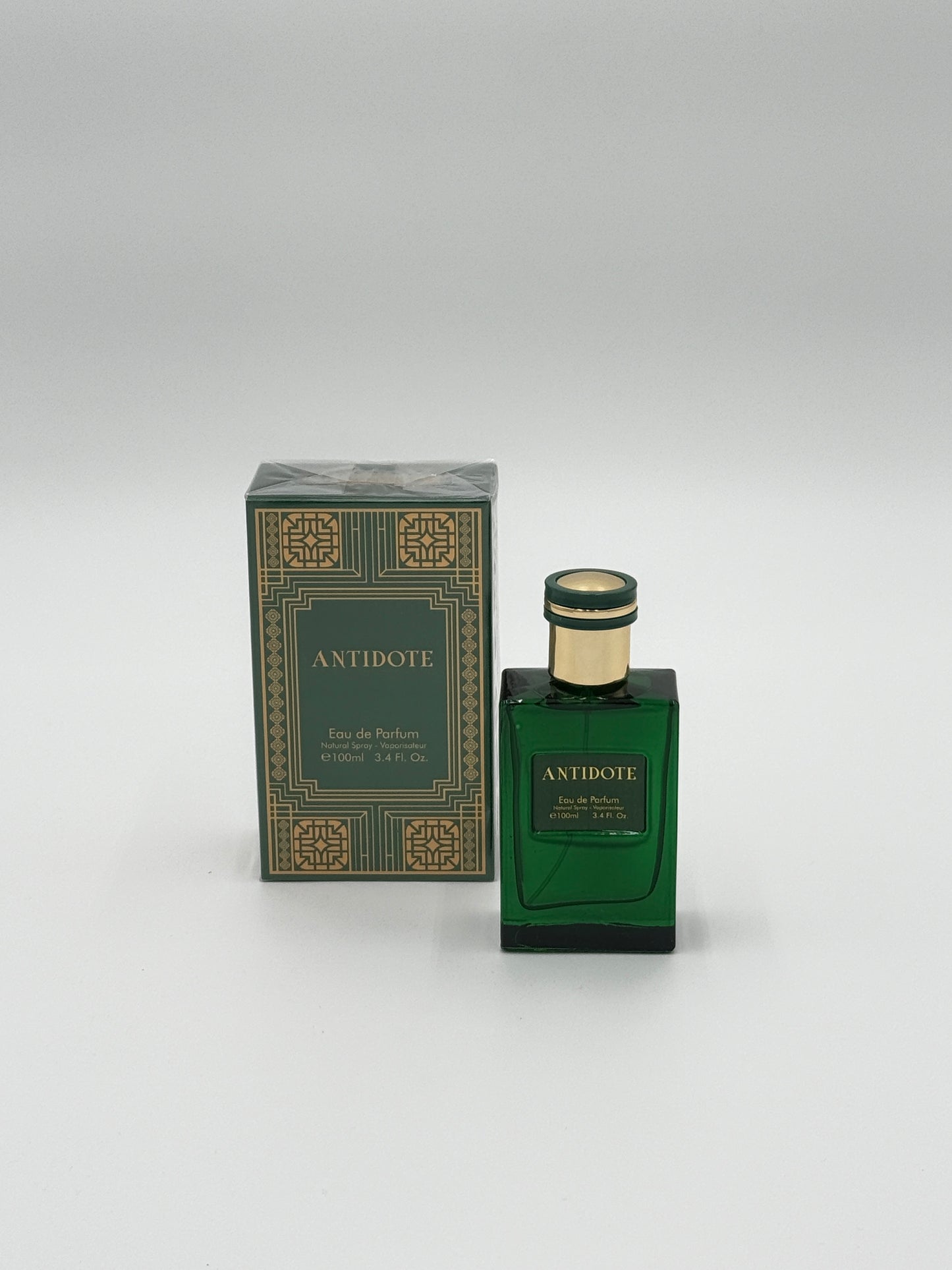 Scent Creation-Antidote