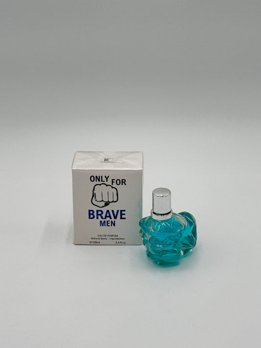 Fragrance Couture-Only For Brave Men