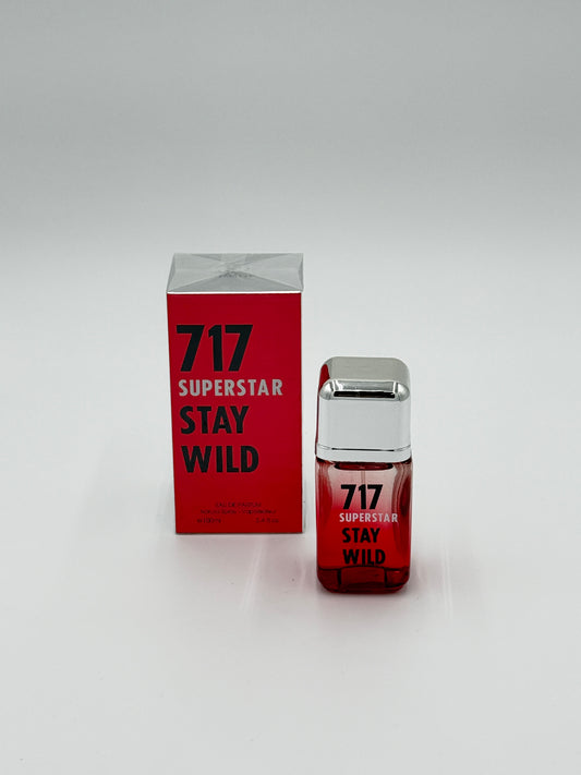Fragrance Couture-717 Superstar Stay Wild