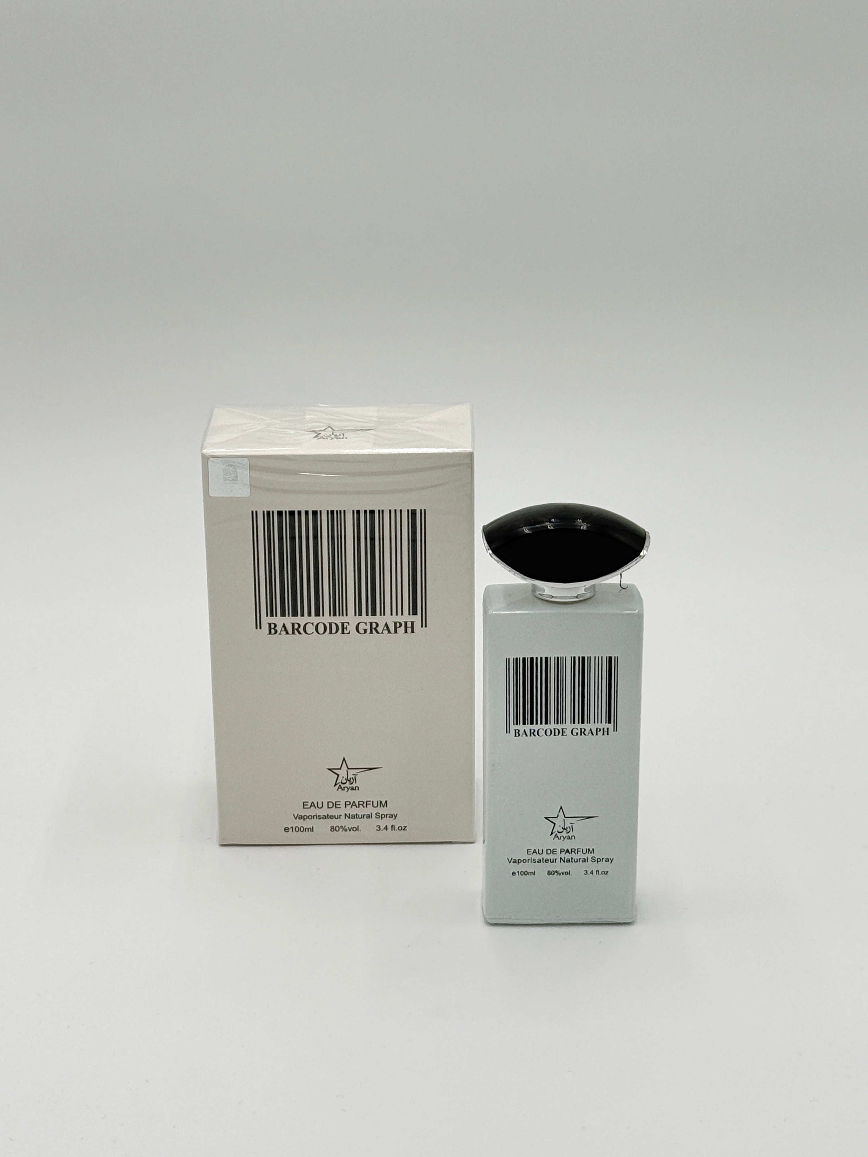 Aryan-Barcode Graph – Gimme & More