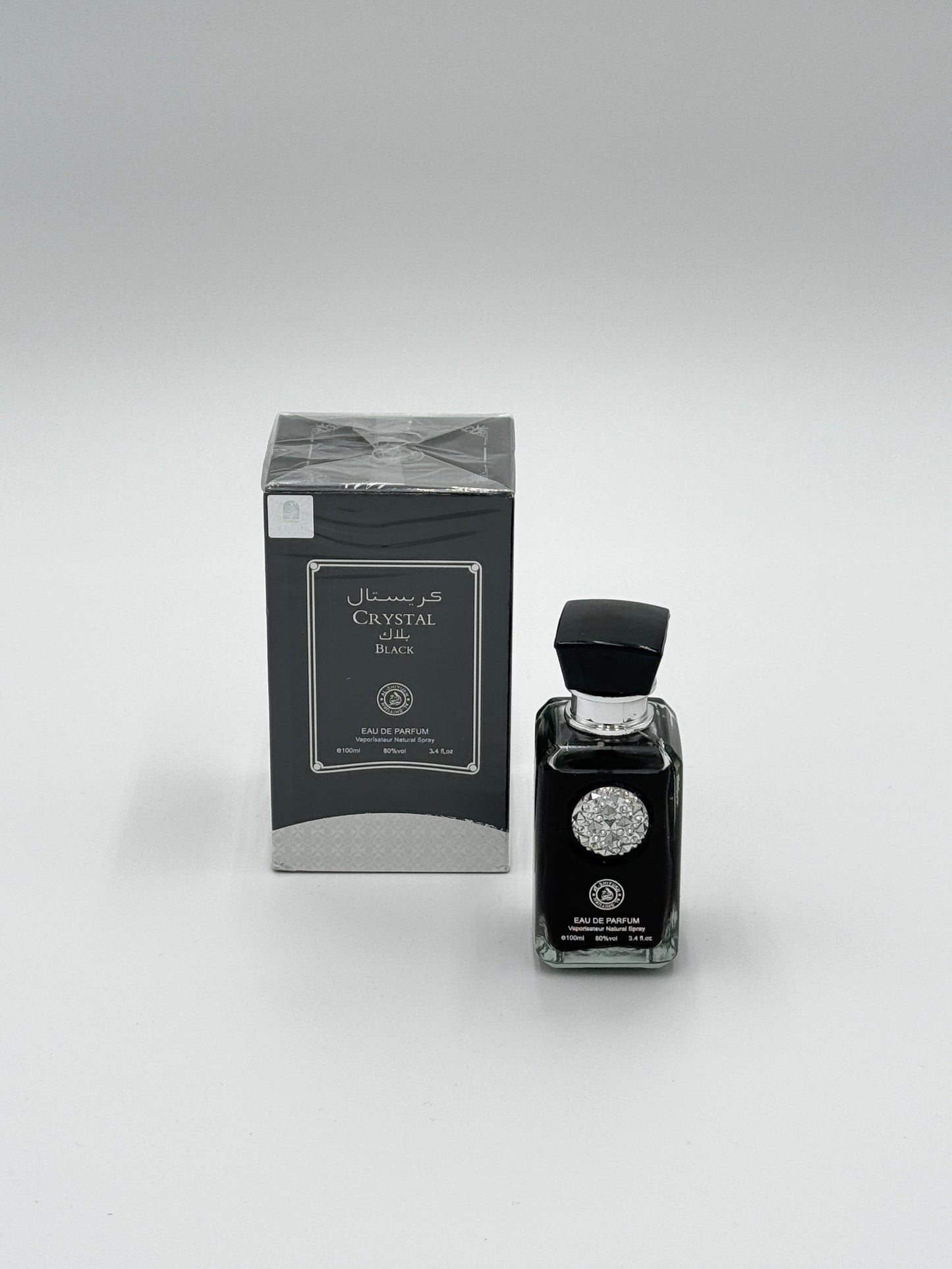 Al Shiyukh-Crystal Black
