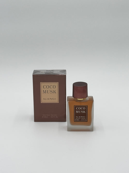 Scent Creation-Coco Musk