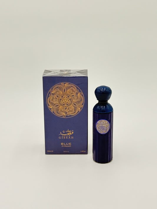 Al Manahil-Attar Gissait Blue