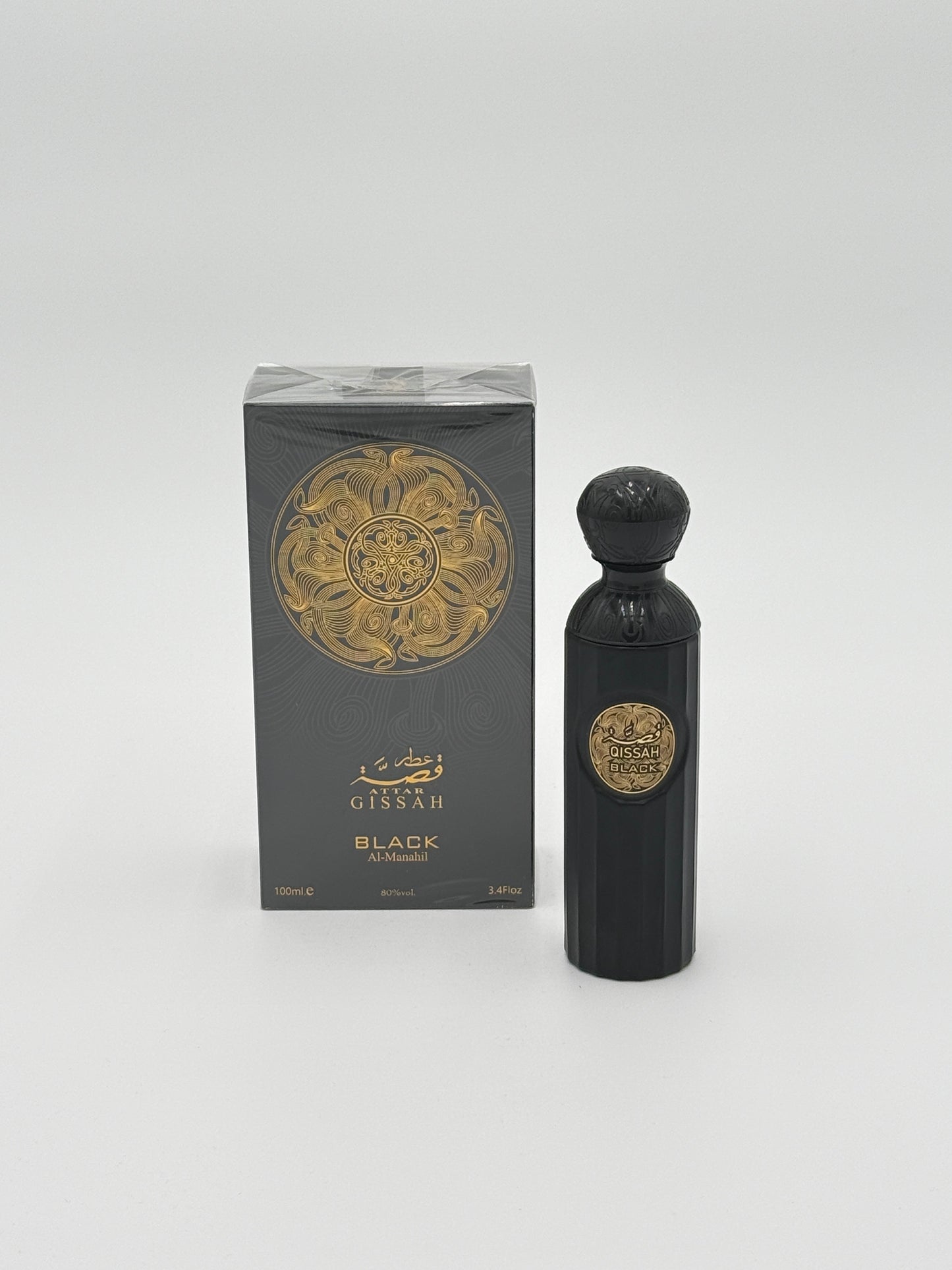 Qissah-Black Wajoodi