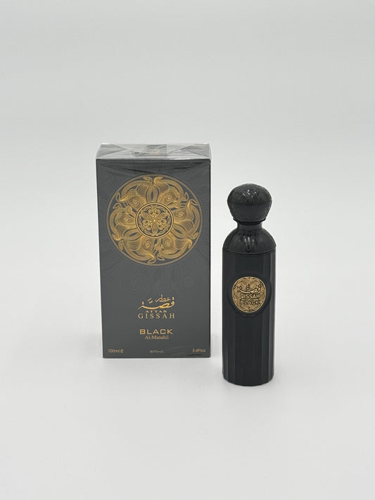 Qissah-Black Wajoodi