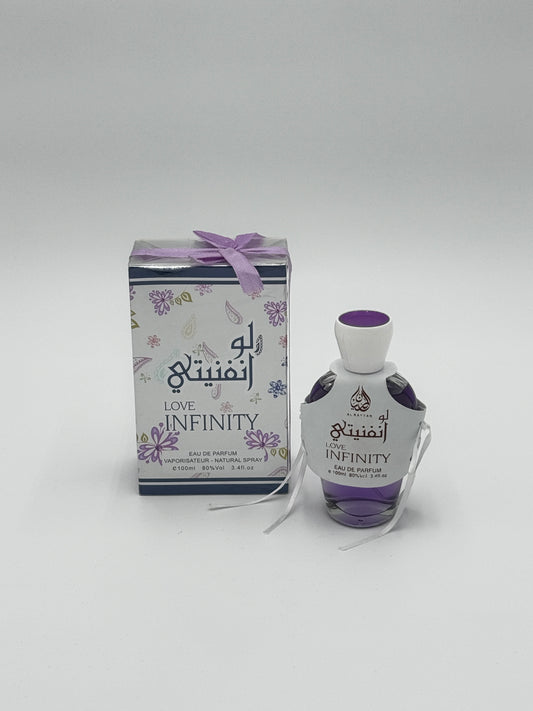 Al Rayyan-Love Infinity