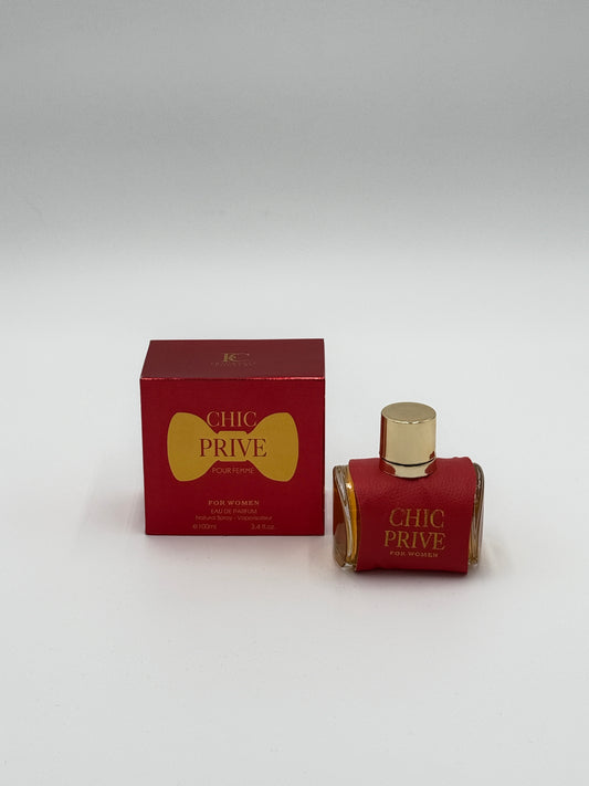Fragrance Couture-Chic Prive