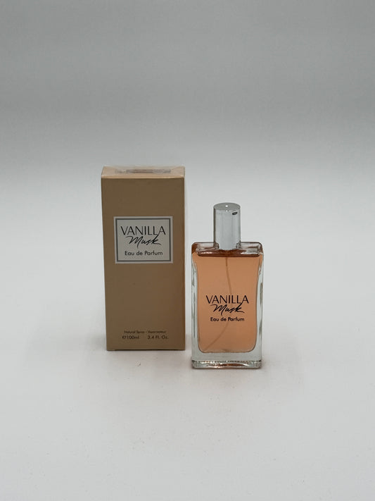 Scent Creation-Vanilla Musk