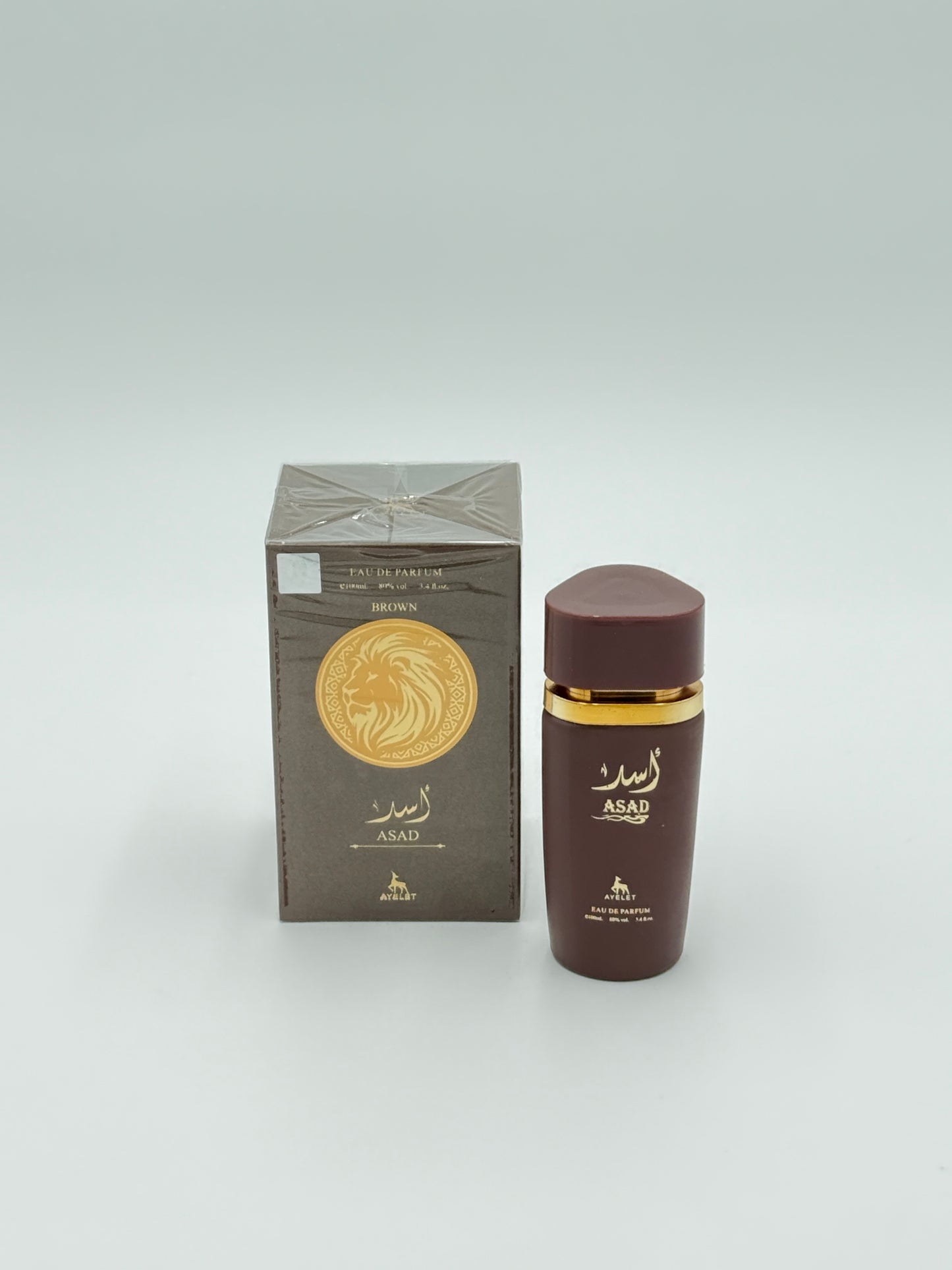 Ayelet-ASAD Brown