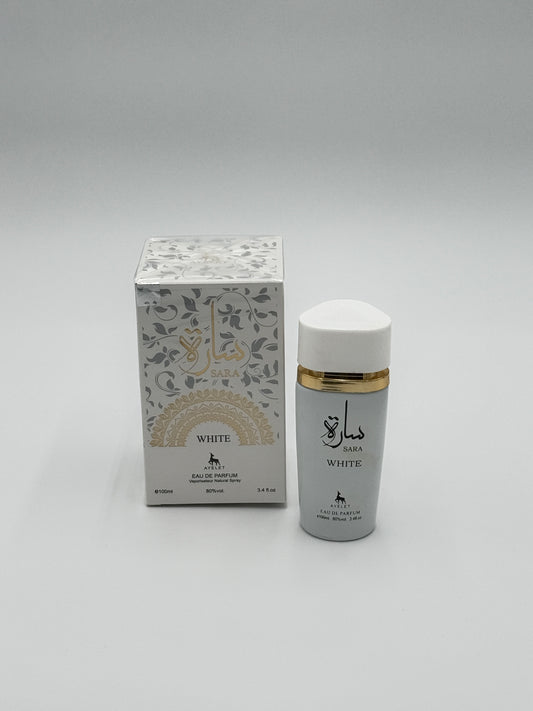 Ayelet-SARA White