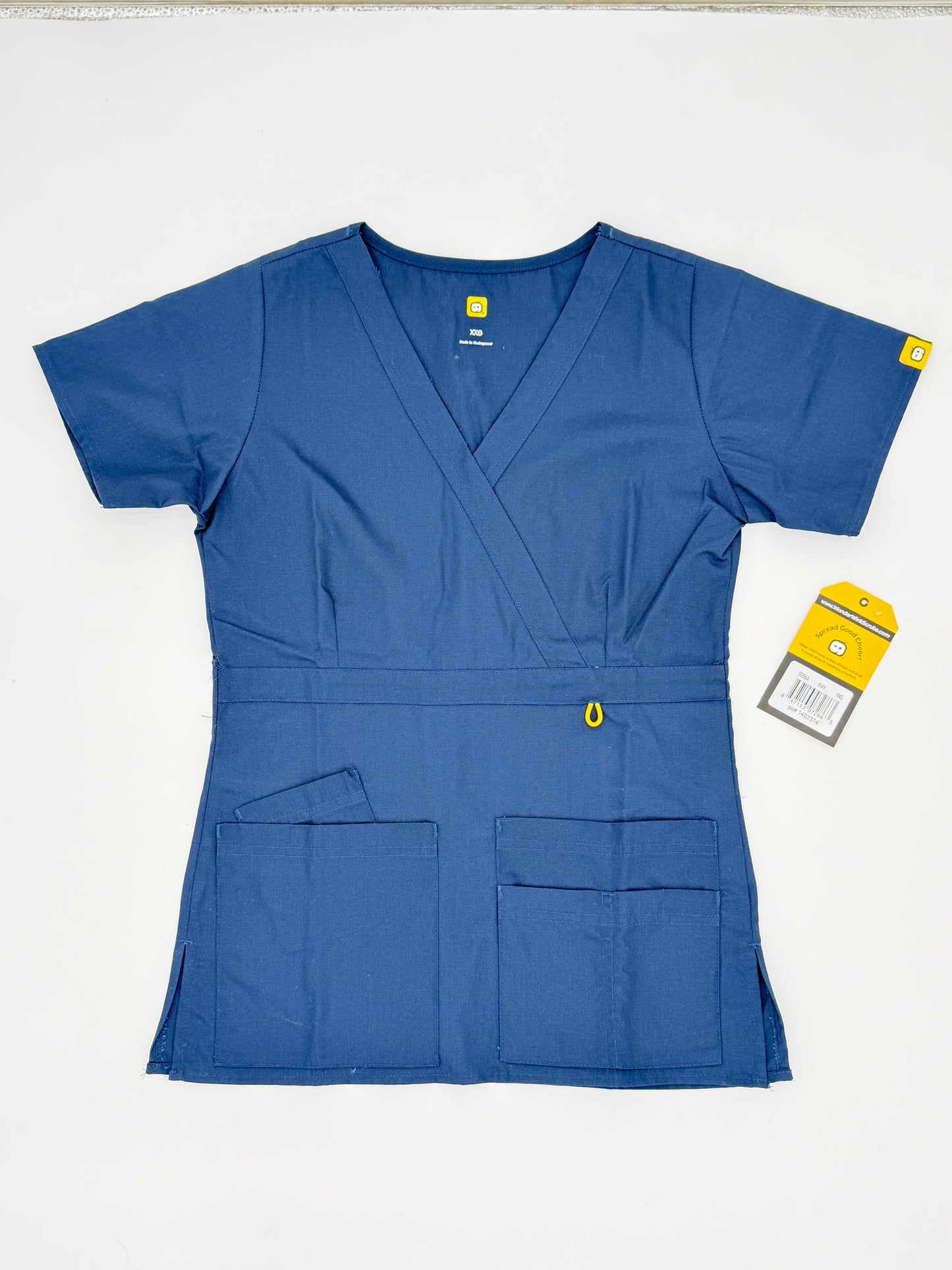 Wonder Wink- Scrubs Top Style #6056/6056A