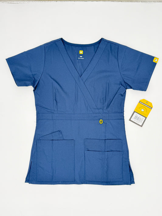 Wonder Wink- Scrubs Top Style #6056/6056A