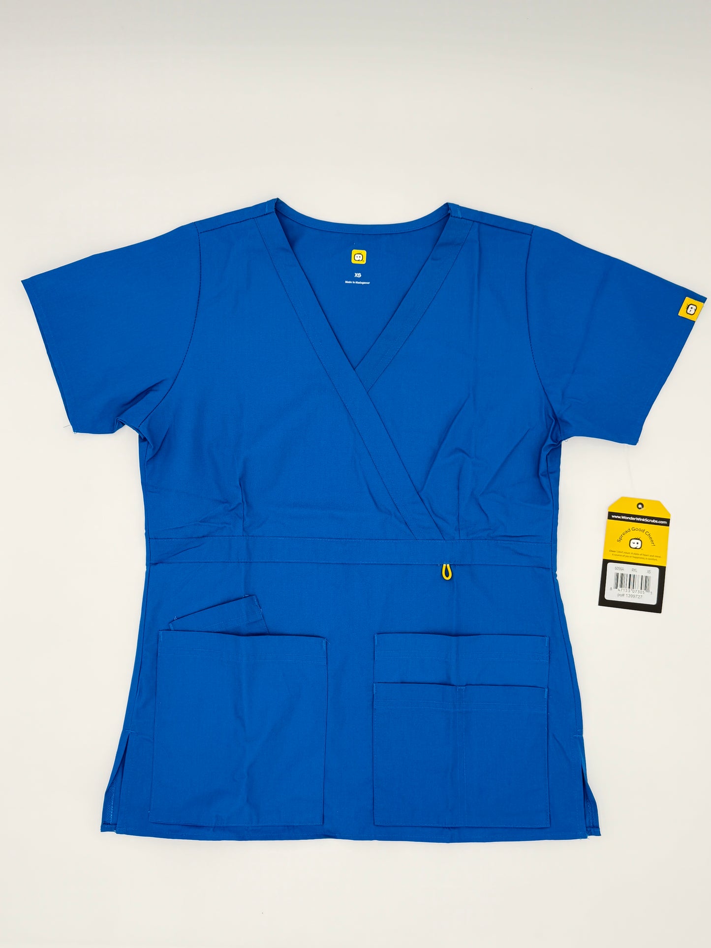 Wonder Wink- Scrubs Top Style #6056/6056A